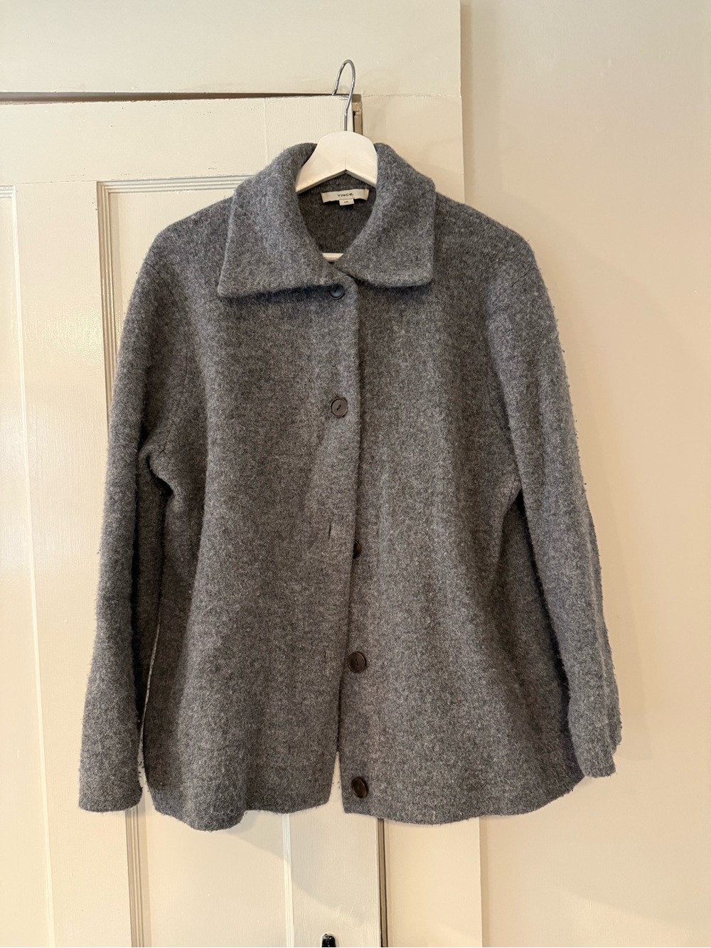 Vince wool blend sweater